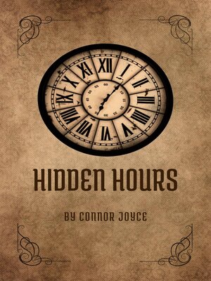 cover image of Hidden Hours